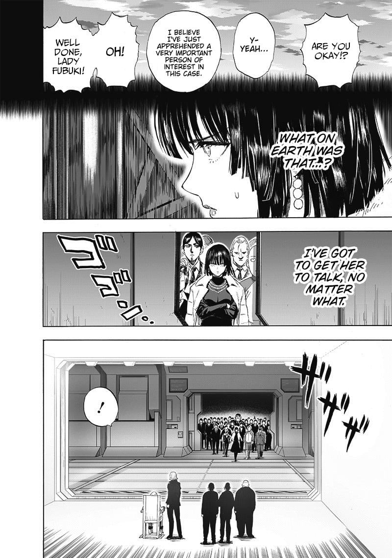One-Punch Man, Chapter 176 image 12